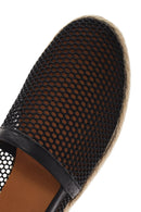 Women's Black Leather Espadrille
| Derimod
Women's Black Leather Espadrille
| Derimod