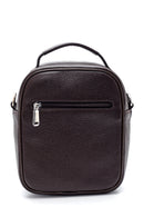 Men's Leather Crossbody Bag | Derimod Men's Leather Crossbody Bag | Derimod