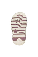 Geox Kız Bebek Bej Iupidoo Bantlı Deri Sneaker | Derimod Geox Kız Bebek Bej Iupidoo Bantlı Deri Sneaker | Derimod