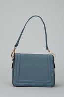 Blue Women's Shoulder Bag | Derimod Blue Women's Shoulder Bag | Derimod