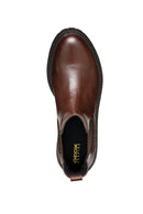 Geox Kadın Kahverengi D Iridea B Chelsea Bot | Derimod Geox Kadın Kahverengi D Iridea B Chelsea Bot | Derimod