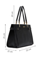 Women's Classic Shoulder Bag | Derimod Women's Classic Shoulder Bag | Derimod