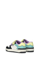 Geox Girls Multicolored Washiba Sneakers | Derimod Geox Girls Multicolored Washiba Sneakers | Derimod