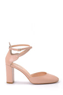 Women's Ankle Strap High Heel Shoes | Derimod Women's Ankle Strap High Heel Shoes | Derimod