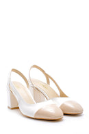 Women's Thick Heeled Shoes | Derimod Women's Thick Heeled Shoes | Derimod