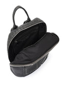 Women's Gray Metal Detailed Backpack | Derimod Women's Gray Metal Detailed Backpack | Derimod