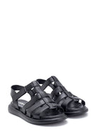 Women's Leather Sandals | Derimod Women's Leather Sandals | Derimod