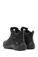 Hammer Jack Men's Black Bond Outdoor Boots | Derimod Hammer Jack Men's Black Bond Outdoor Boots | Derimod