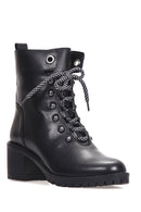 Women's Lace Up Boots | Derimod Women's Lace Up Boots | Derimod