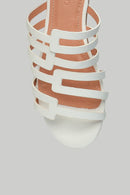 White Women's Slippers | Derimod White Women's Slippers | Derimod