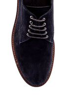 Men's Suede Leather Shoes | Derimod Men's Suede Leather Shoes | Derimod