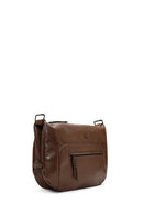 Women's Brown Long Strap Shoulder Bag | Derimod Women's Brown Long Strap Shoulder Bag | Derimod