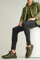 Erkek Deri Sneaker | Derimod Erkek Deri Sneaker | Derimod