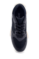 Kadın Yüksek Tabanlı Sneaker | Derimod Kadın Yüksek Tabanlı Sneaker | Derimod