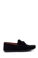 Erkek Deri Süet Loafer | Derimod Erkek Deri Süet Loafer | Derimod