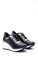 Women's High Soled Shoes | Derimod Women's High Soled Shoes | Derimod