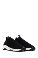 Kadın Siyah Sneaker | Derimod Kadın Siyah Sneaker | Derimod