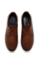 Erkek Taba Deri Casual Ayakkabı | Derimod Erkek Taba Deri Casual Ayakkabı | Derimod