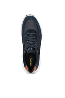 Geox Erkek Lacivert Pg1X Abx Bağcıklı Waterproof Deri Sneaker | Derimod Geox Erkek Lacivert Pg1X Abx Bağcıklı Waterproof Deri Sneaker | Derimod