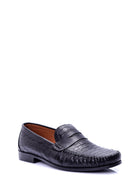 Men's Crocodile Detailed Shoes | Derimod Men's Crocodile Detailed Shoes | Derimod