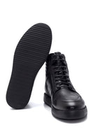 Erkek Deri Bilekli Sneaker | Derimod Erkek Deri Bilekli Sneaker | Derimod