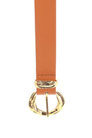 Women's Camel Casual Belt | Derimod Women's Camel Casual Belt | Derimod