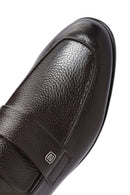 Men's Brown Leather Casual Loafer | Derimod Men's Brown Leather Casual Loafer | Derimod