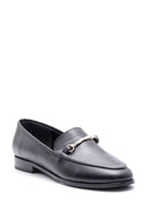 Kadın Deri Loafer | Derimod Kadın Deri Loafer | Derimod