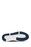 Derimod Zero Men's Navy Blue Fabric Sneaker | Derimod Derimod Zero Men's Navy Blue Fabric Sneaker | Derimod