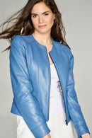 Adela Kadın Deri Ceket | Derimod Adela Kadın Deri Ceket | Derimod