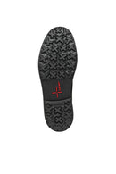 Geox Erkek Siyah Lagorai + Grip Abx Bağcıklı Waterproof Deri Casual Bot | Derimod Geox Erkek Siyah Lagorai + Grip Abx Bağcıklı Waterproof Deri Casual Bot | Derimod