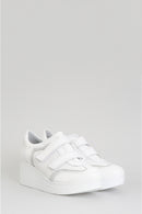 Thick Sole Women's Sports Shoes | Derimod Thick Sole Women's Sports Shoes | Derimod