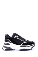 Kadın Yüksek Tabanlı Sneaker | Derimod Kadın Yüksek Tabanlı Sneaker | Derimod