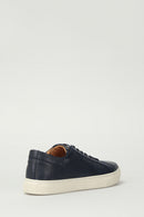 Kamuflaj Desen Erkek Deri Sneaker | Derimod Kamuflaj Desen Erkek Deri Sneaker | Derimod