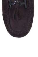Women's Suede Loafer | Derimod Women's Suede Loafer | Derimod