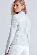 Angie Kadın Deri Ceket | Derimod Angie Kadın Deri Ceket | Derimod