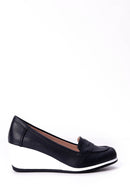 Women's Wedge Heeled Shoes | Derimod Women's Wedge Heeled Shoes | Derimod