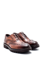 Men's Leather Casual Shoes | Derimod Men's Leather Casual Shoes | Derimod