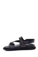 Men's Leather Sandals | Derimod Men's Leather Sandals | Derimod