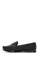Kadın Siyah Loafer | Derimod Kadın Siyah Loafer | Derimod