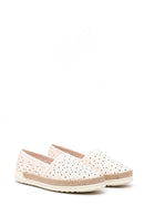 Kadın Hasır Tabanlı Ayakkabı | Derimod Kadın Hasır Tabanlı Ayakkabı | Derimod