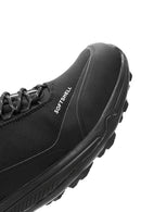 Hammer Jack Men's Black Bond Outdoor Boots | Derimod Hammer Jack Men's Black Bond Outdoor Boots | Derimod