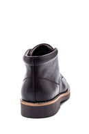 Men's Leather Casual Boots | Derimod Men's Leather Casual Boots | Derimod