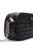 Women's Quilted Crossbody Bag | Derimod Women's Quilted Crossbody Bag | Derimod