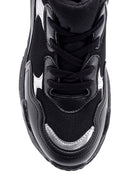 Kadın Yüksek Tabanlı Sneaker | Derimod Kadın Yüksek Tabanlı Sneaker | Derimod