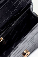 Women's Crocodile Handbag | Derimod Women's Crocodile Handbag | Derimod