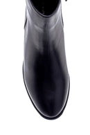 Women's Leather Heeled Boots | Derimod Women's Leather Heeled Boots | Derimod