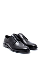 Men's Leather Patent Leather Classic Shoes | Derimod Men's Leather Patent Leather Classic Shoes | Derimod