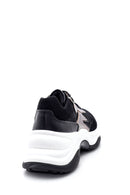 Women's High Base Sneaker | Derimod Women's High Base Sneaker | Derimod