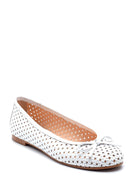 Kadın Fiyonk Detaylı Babet | Derimod Kadın Fiyonk Detaylı Babet | Derimod